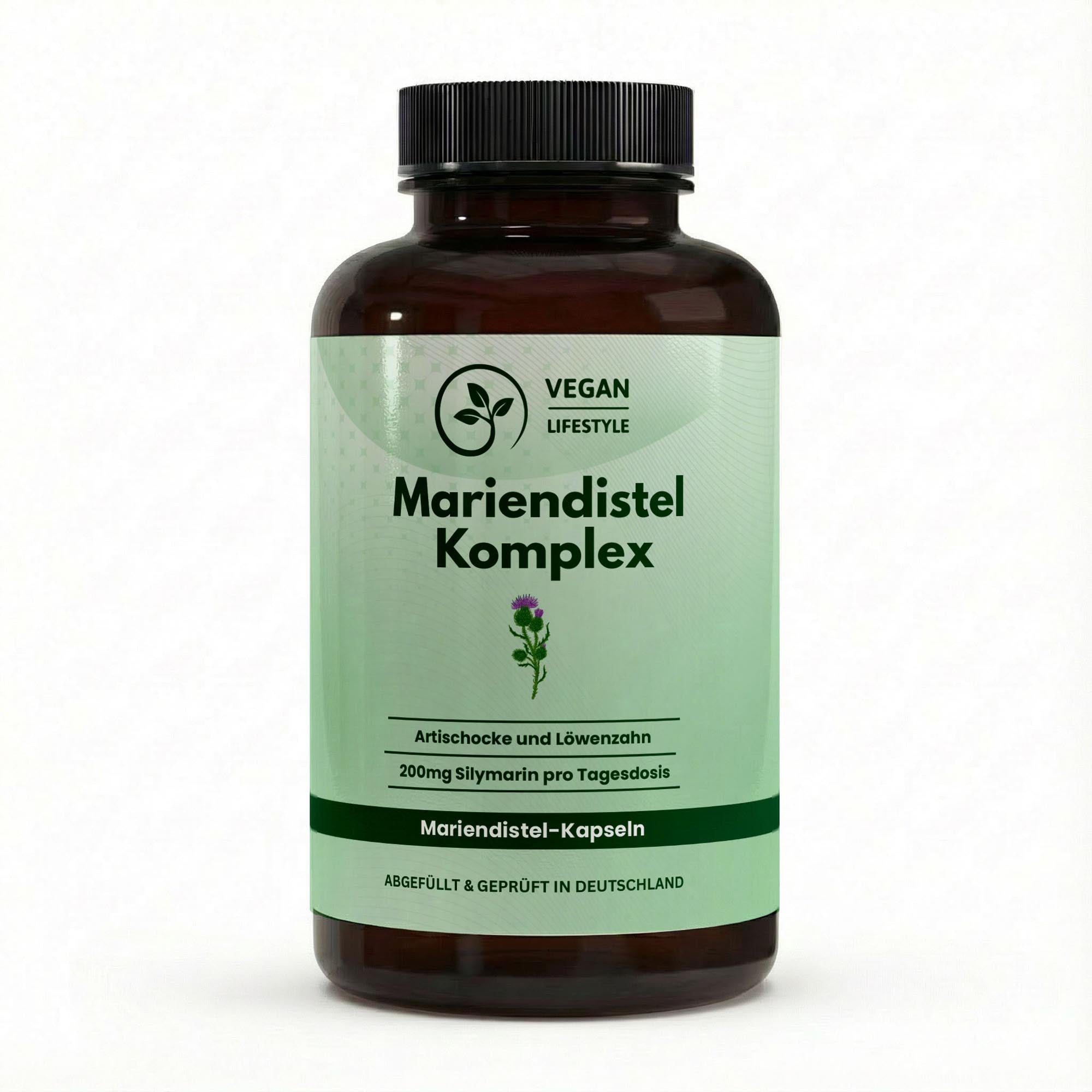 Entgiftung Supplements