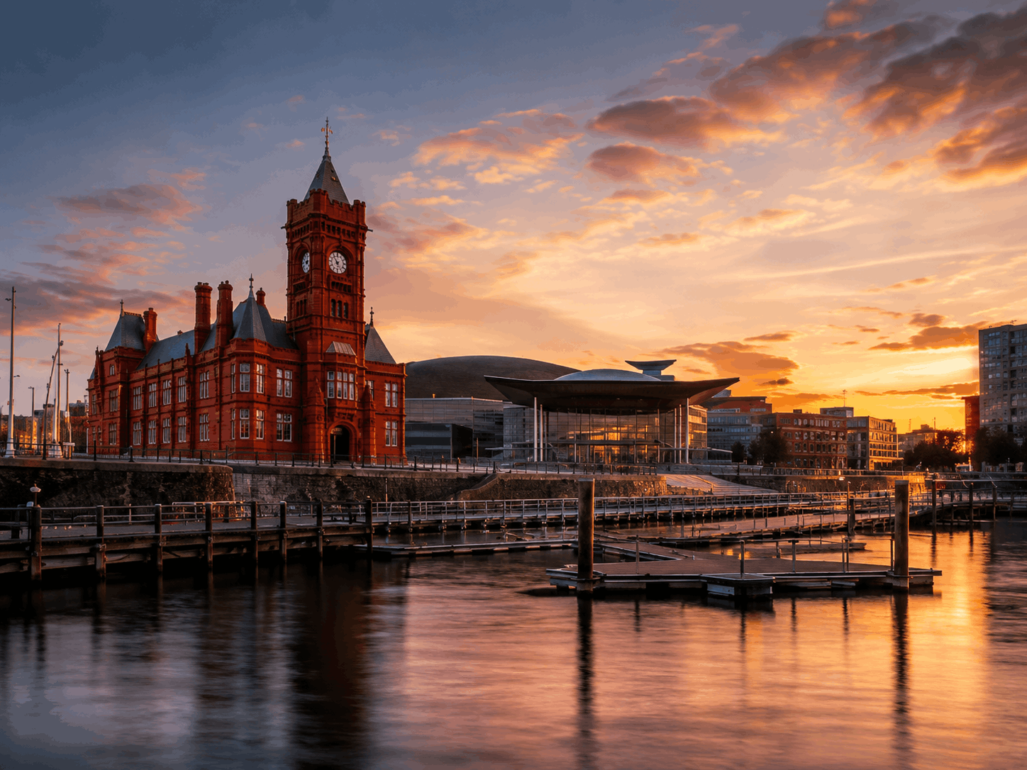Vegane Hotels Cardiff: 3 veganfreundliche Unterkünfte