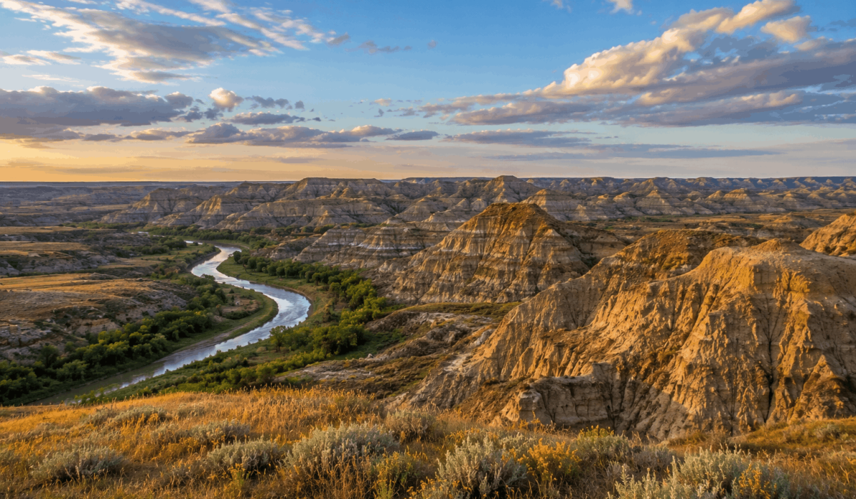 Vegane Hotels in North Dakota: Die besten veganfreundlichen Unterkünfte