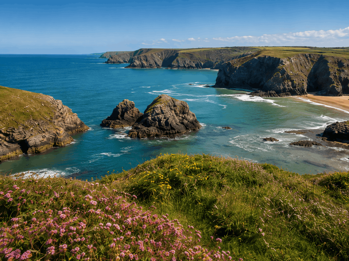 Vegane Hotels Pembrokeshire: 3 veganfreundliche Unterkünfte