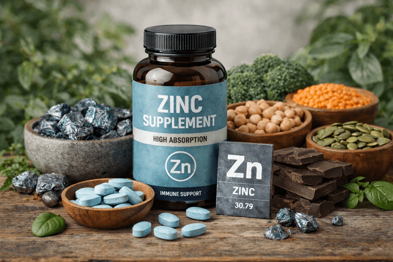 Was-ist-zink-biscyclynat-vegan-lifestyle-zink-supplement-vegane-zink-nahrungsquellen