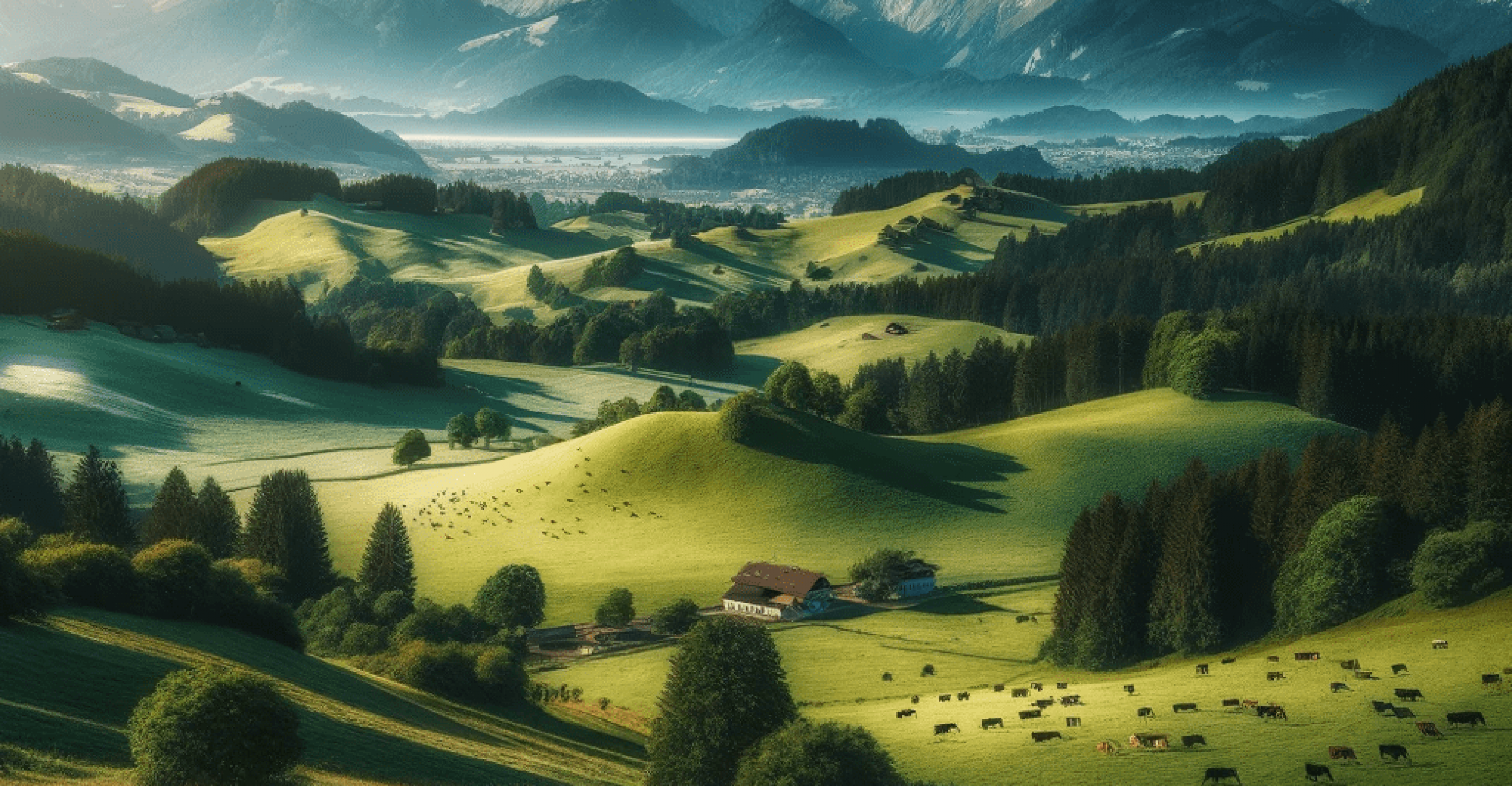 Lindenwirt – Landschaft