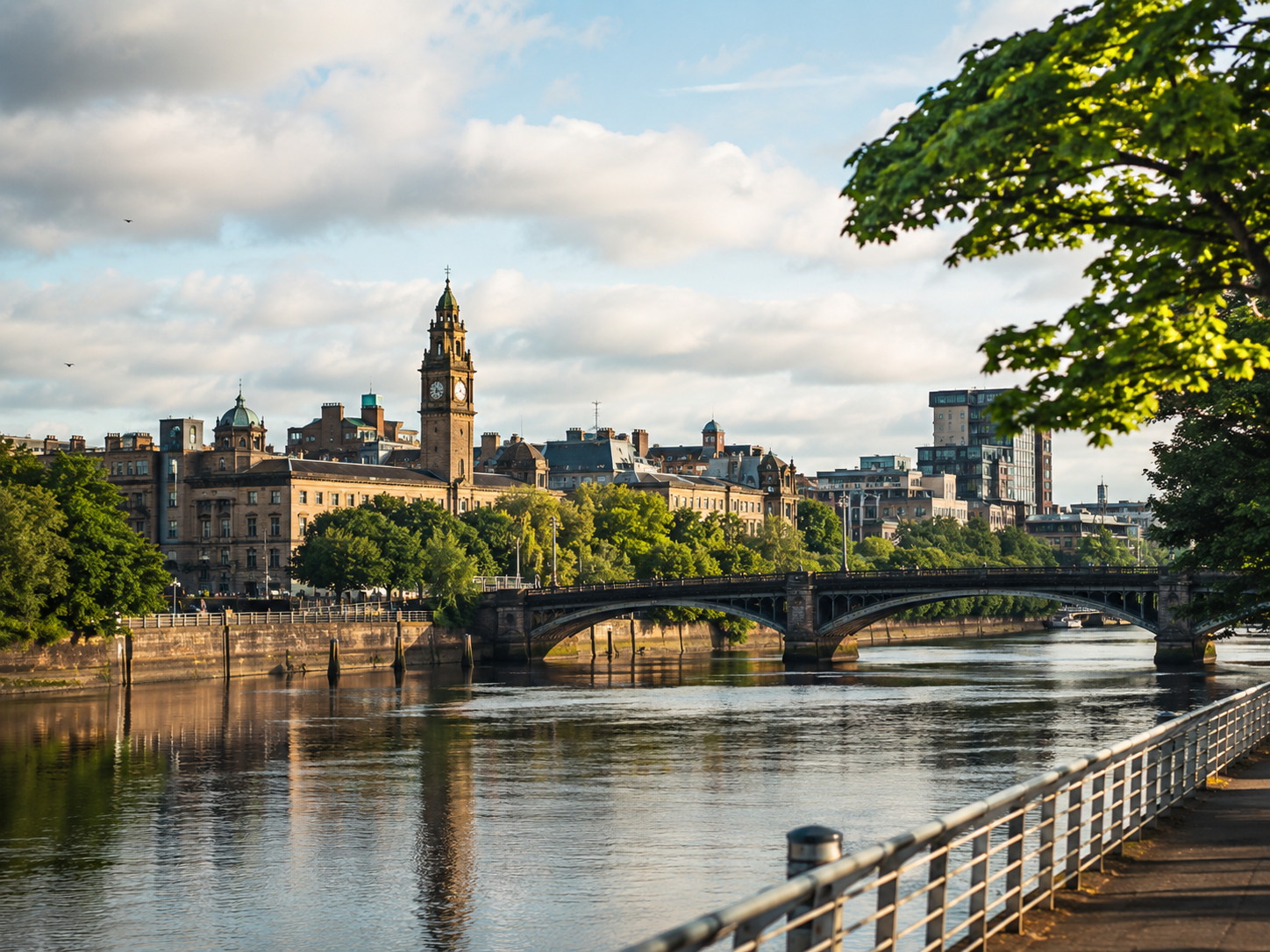 Vegane Hotels Glasgow: 3 veganfreundliche Unterkünfte