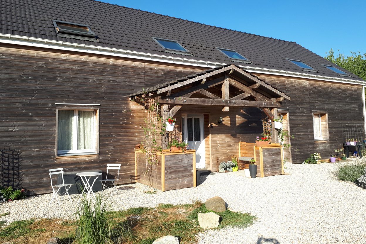 Mostarlic Vegan and Gluten Free B&B in Bouconville in den französischen Ardennen