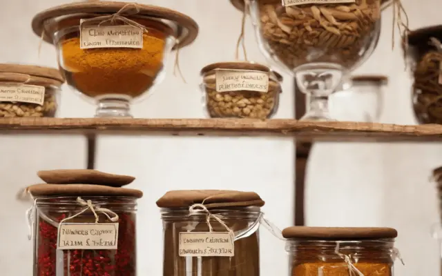 Die besten Ayurveda Gewürze