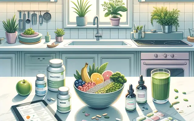 MSM das Entgiftungs-Supplement
