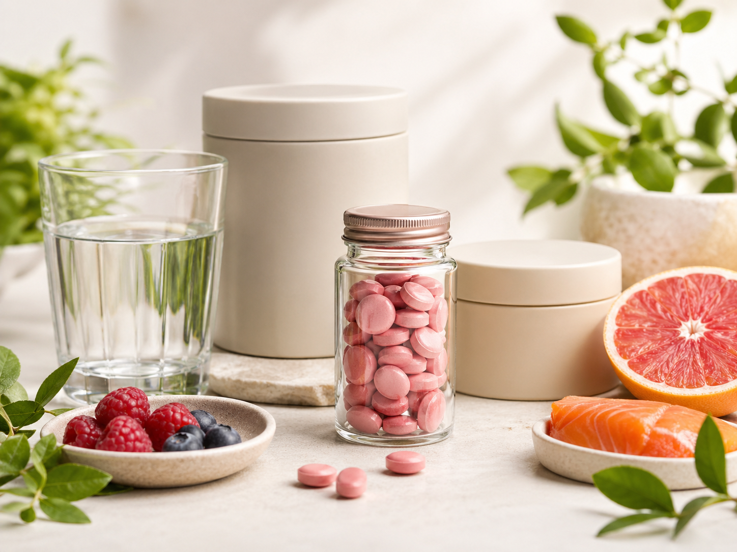 Vitamin B12 für Veganer