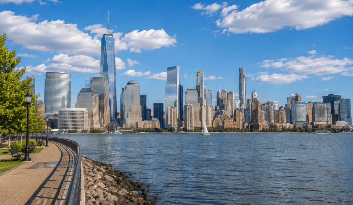Vegane Hotels in New Jersey: Die besten veganfreundlichen Unterkünfte
