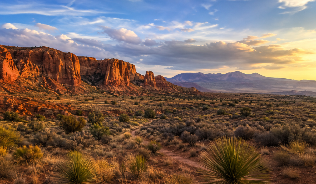Vegane Hotels in New Mexico: Die besten veganfreundlichen Unterkünfte