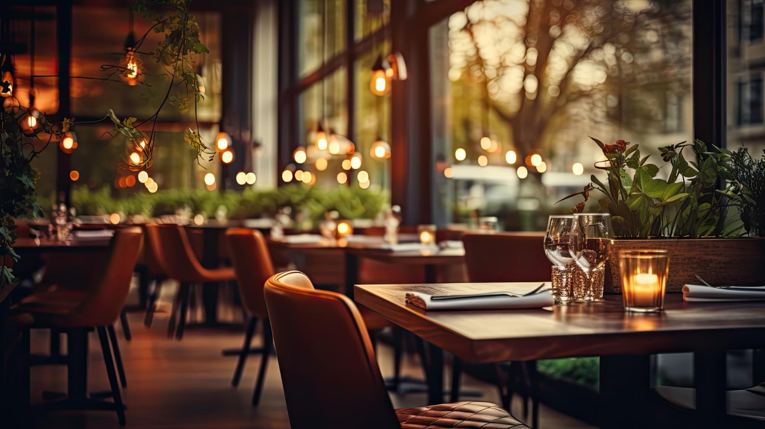 vegan-essen-gießen-vegan-lifestyle-restaurent-stuehle-lampen-fenster