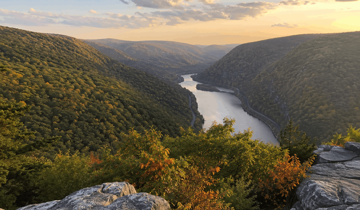 Vegane Hotels in Pennsylvania: Die besten veganfreundlichen Unterkünfte