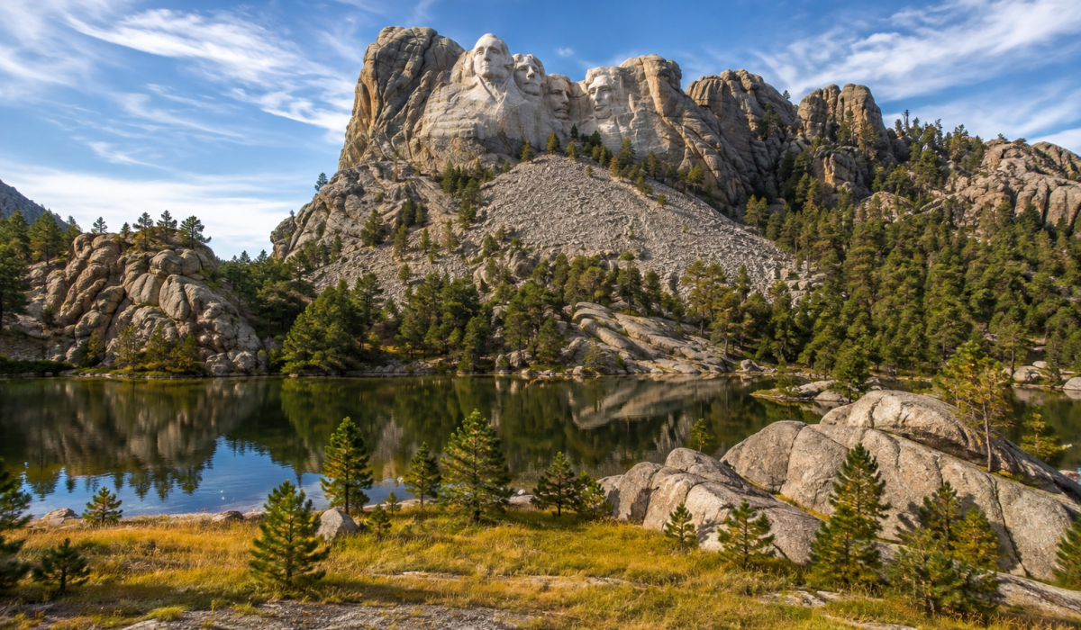 Vegane Hotels in South Dakota: Die besten veganfreundlichen Unterkünfte