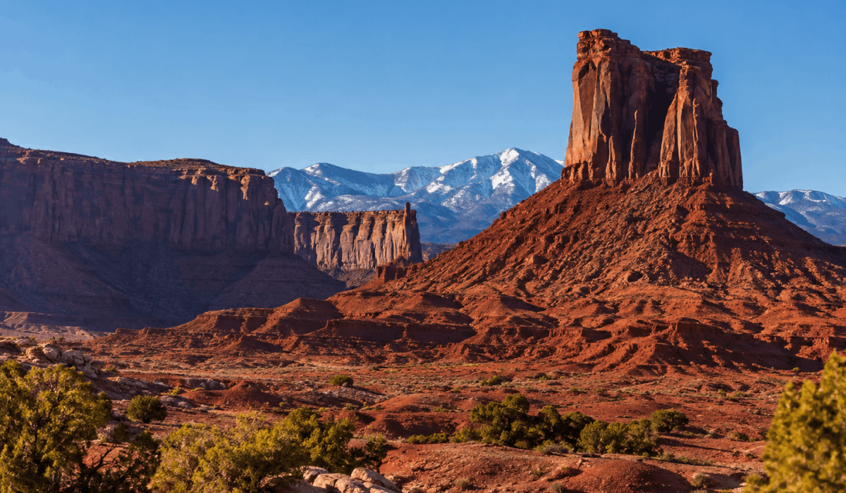 Vegane Hotels in Utah: Die besten veganfreundlichen Unterkünfte