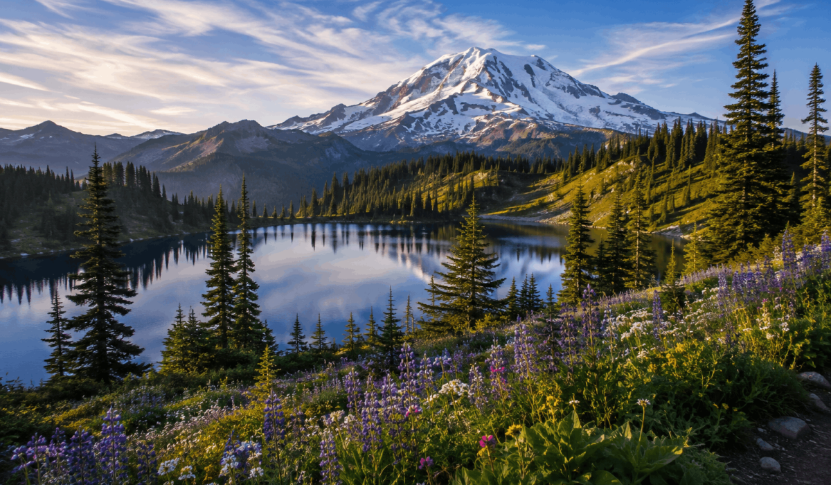 Vegane Hotels in Washington: Die besten veganfreundlichen Unterkünfte