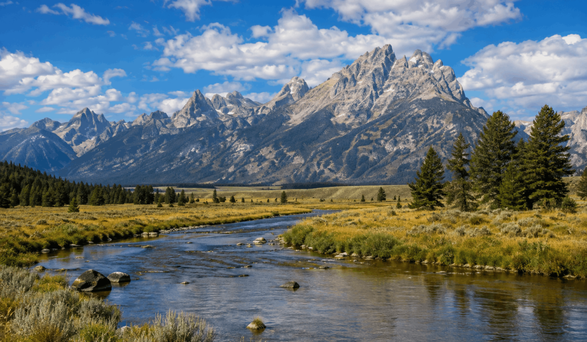 Vegane Hotels in Wyoming: Die besten veganfreundlichen Unterkünfte