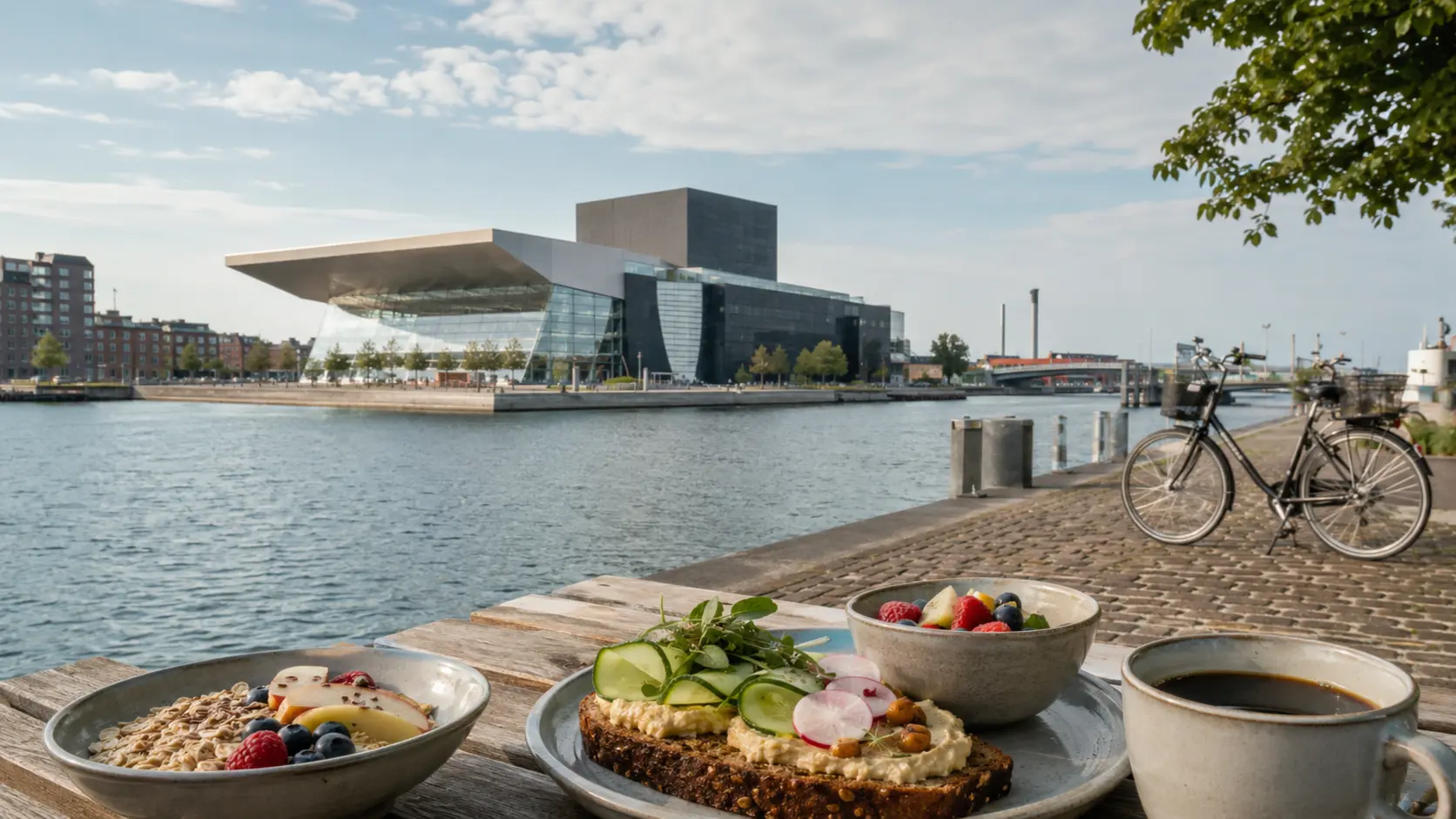 Vegane Hotels Aalborg: 3 veganfreundliche Unterkünfte