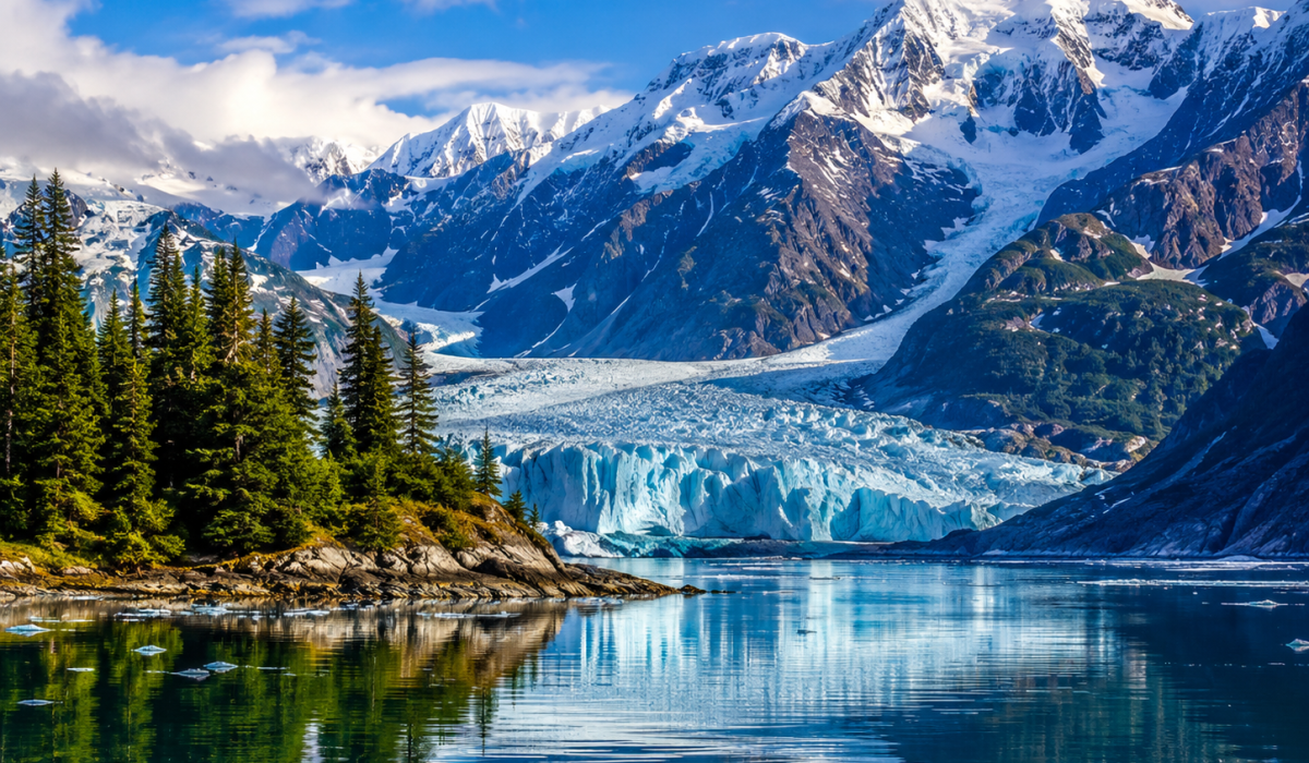 Vegane Hotels in Alaska: Die besten veganfreundlichen Unterkünfte