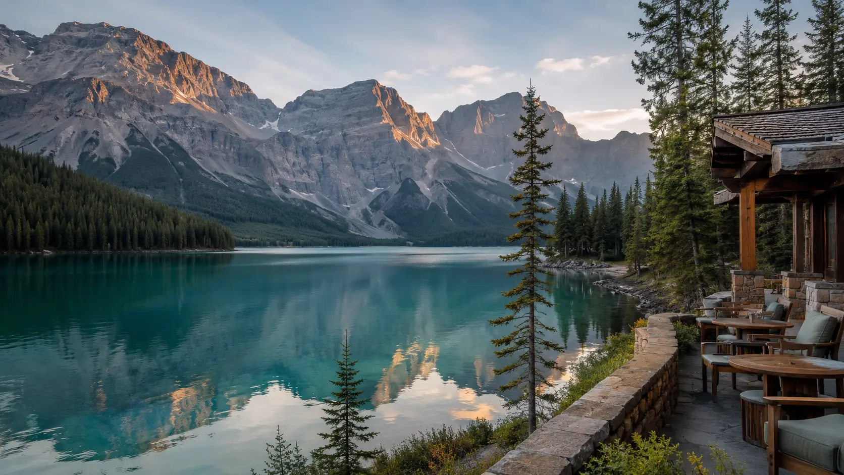 Vegane Hotels in Alberta: 4 Unterkünfte außerhalb Calgarys