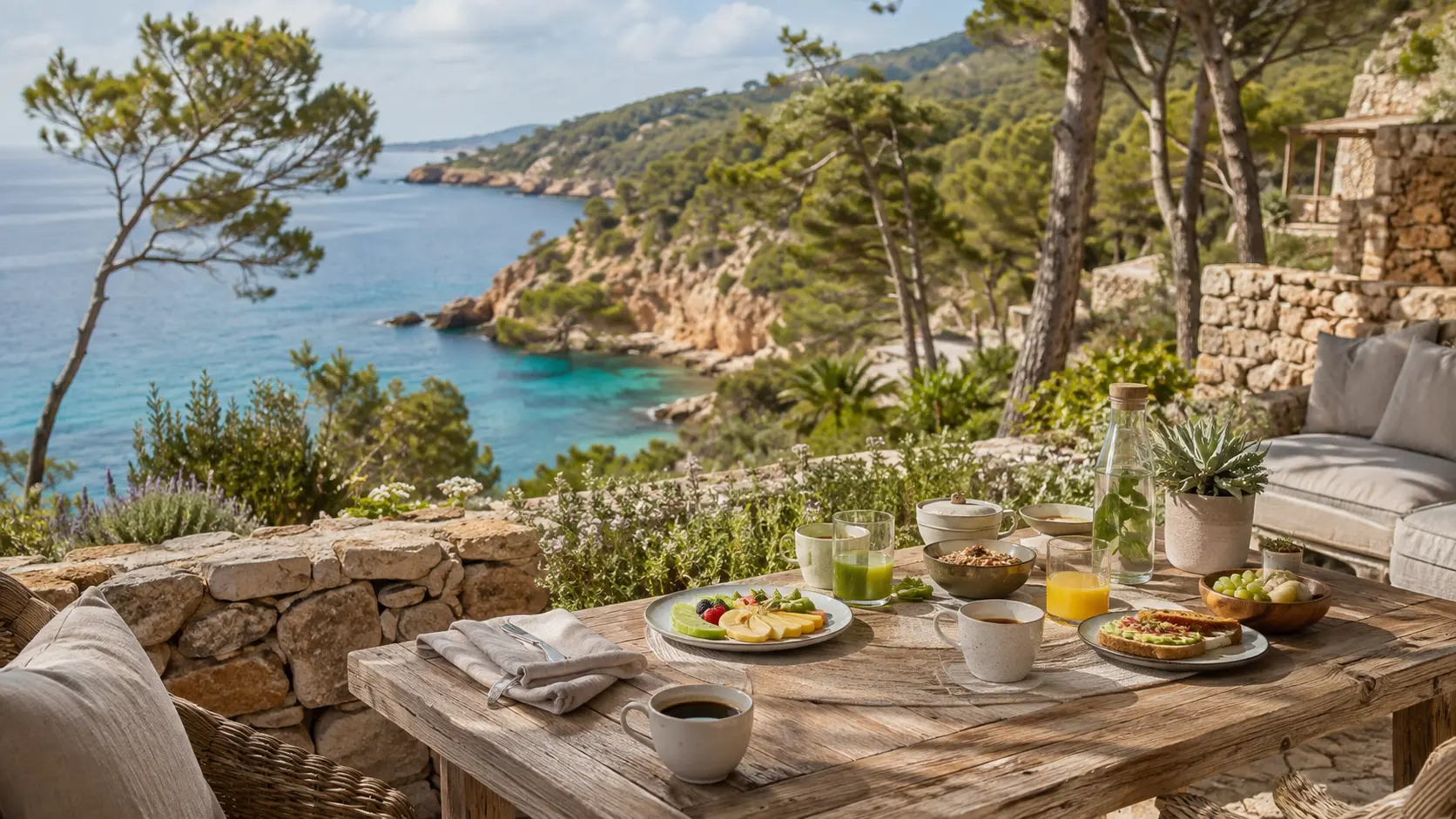 Vegane Hotels auf den Balearen: 4 besondere Inselhotels