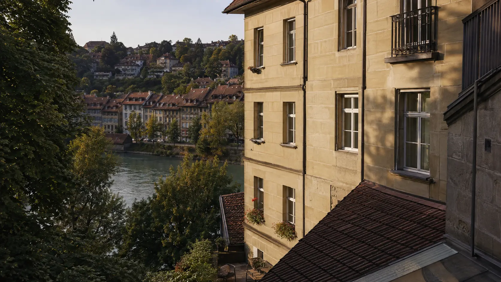 Vegane Hotels in Bern: 3 veganfreundliche Unterkünfte