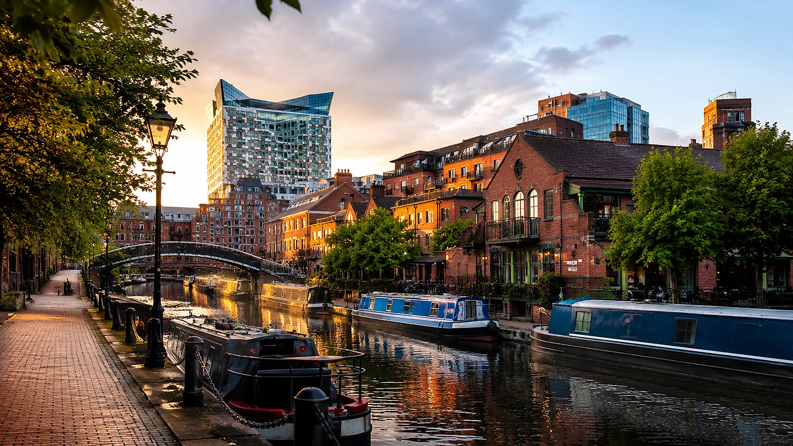 Vegane Hotels Birmingham: Die besten veganfreundlichen Unterkünfte
