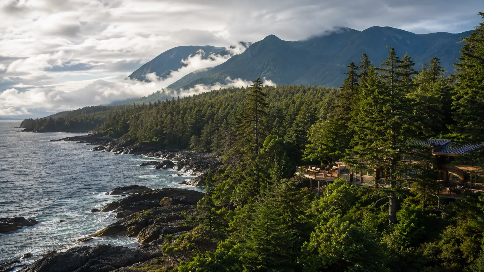 Vegane Hotels in British Columbia: 4 Unterkünfte außerhalb Vancouvers