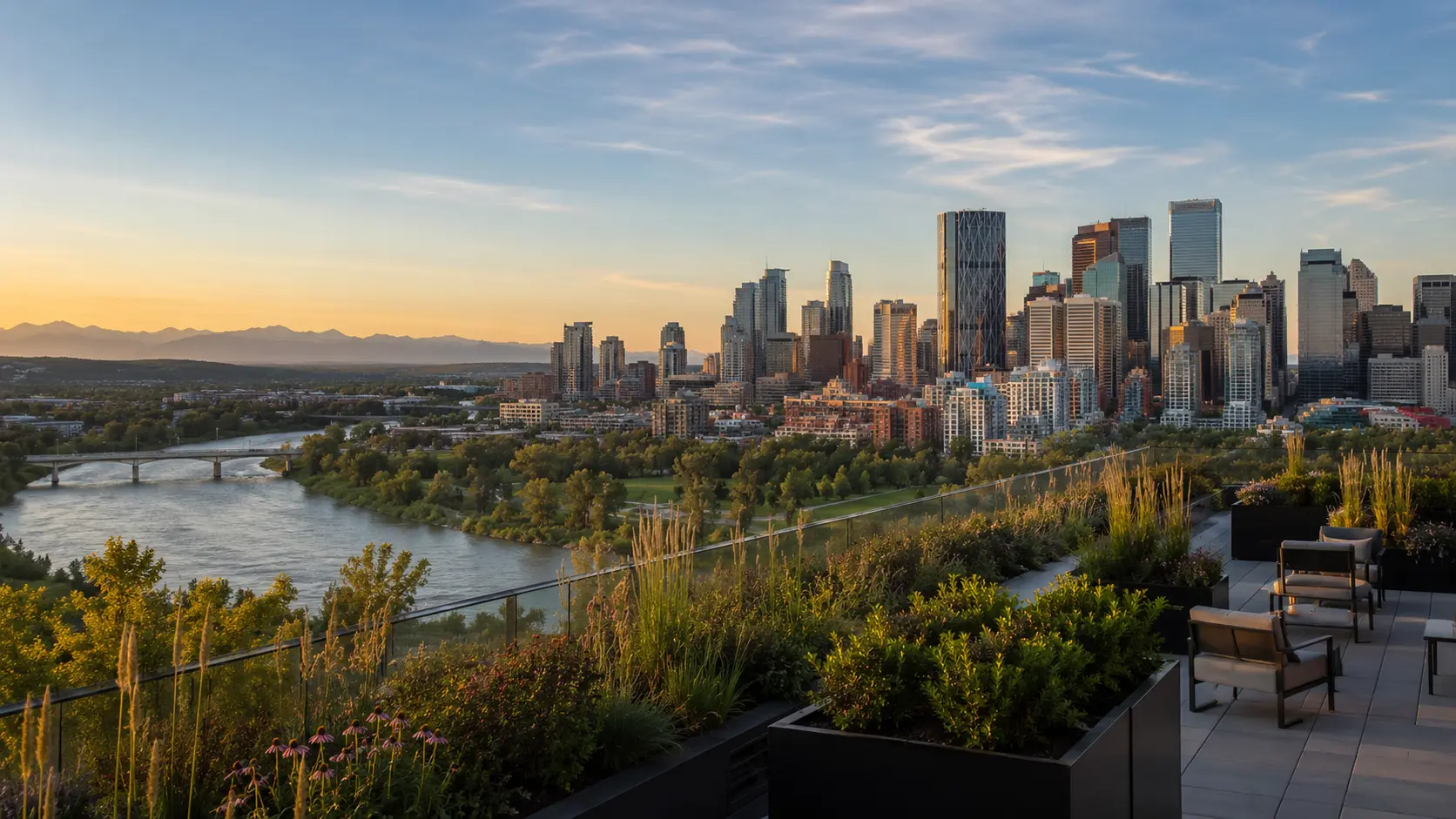 Vegane Hotels in Calgary: 4 geprüfte Unterkünfte