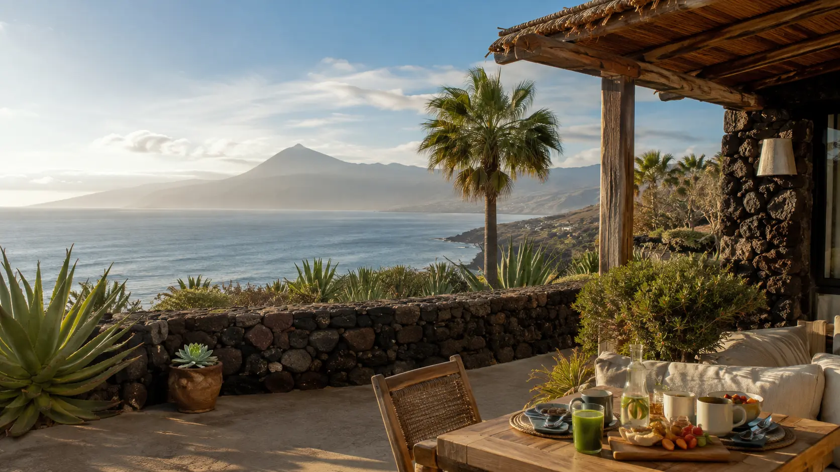 Vegane Hotels auf den Kanaren: 3 Insel-Unterkünfte