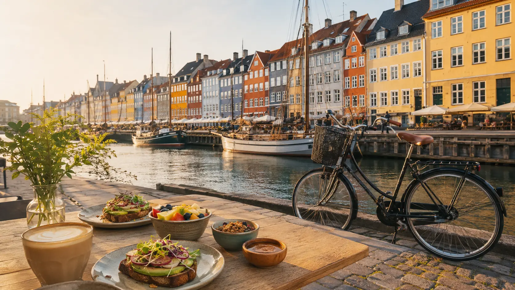 Vegane Hotels Kopenhagen: 4 veganfreundliche Unterkünfte