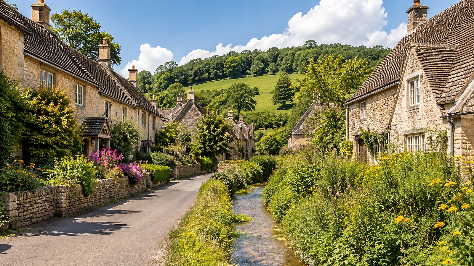 Vegane Hotels Cotswolds: Die besten veganfreundlichen Unterkünfte