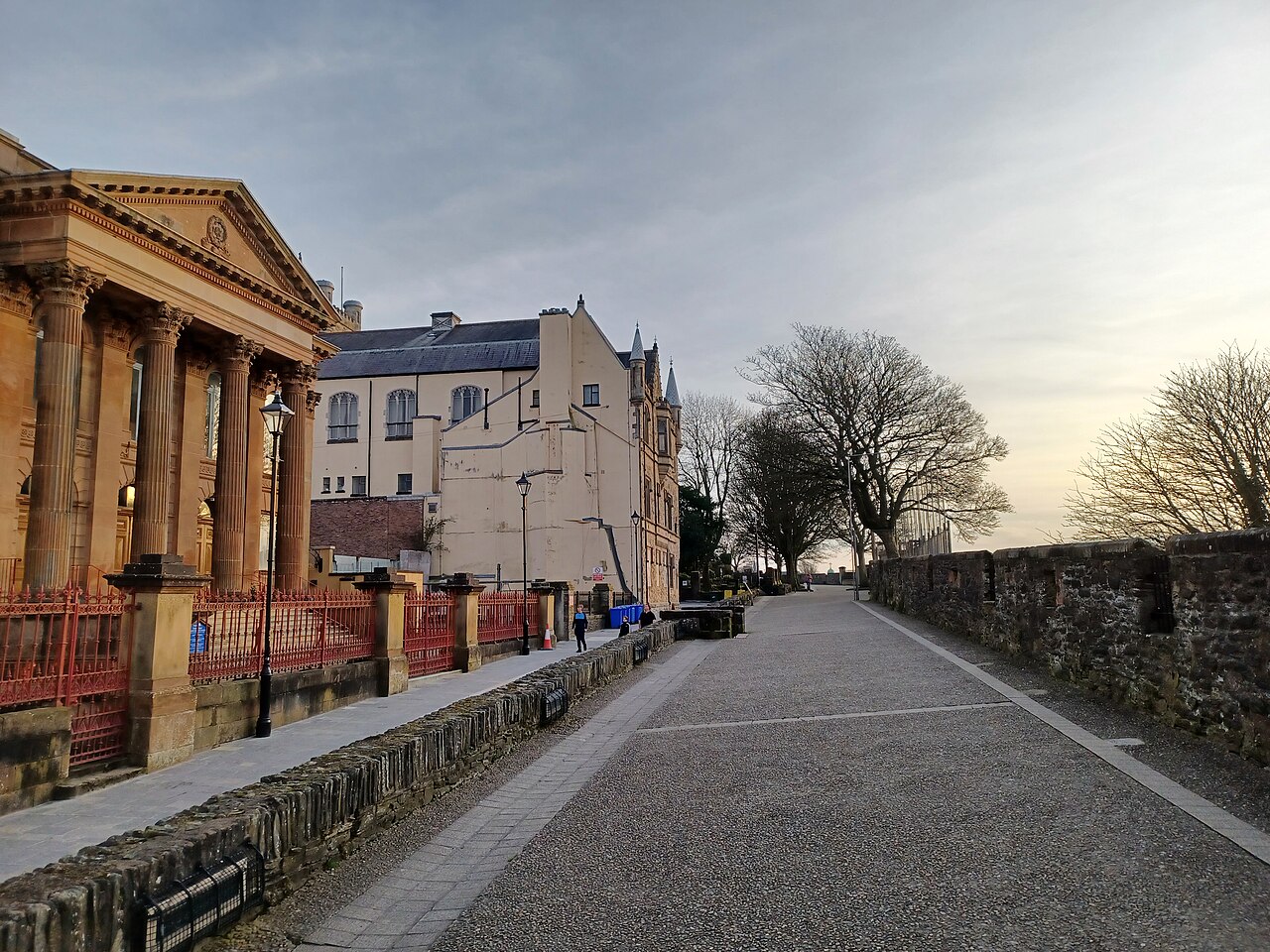 Vegane Hotels in Derry / Londonderry: 3 veganfreundliche Unterkünfte