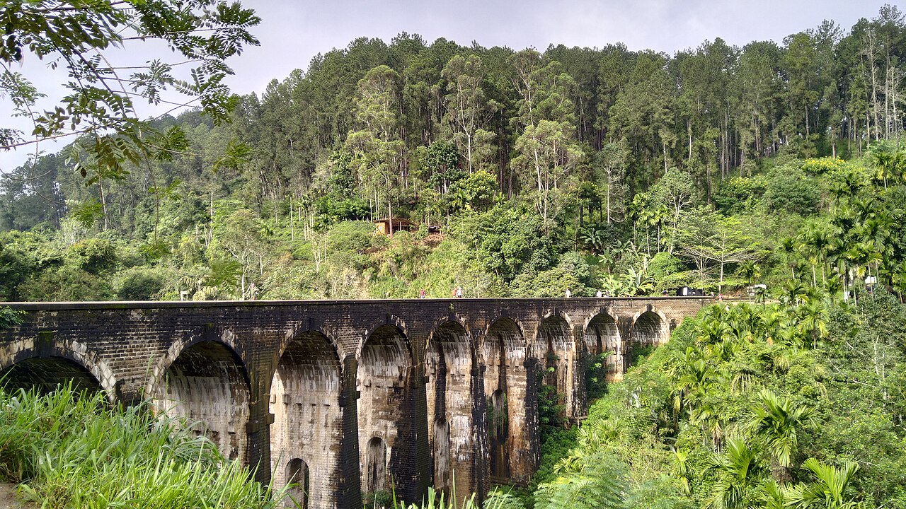 Vegane Hotels in Ella und Nuwara Eliya: zwei Unterkünfte im Hochland