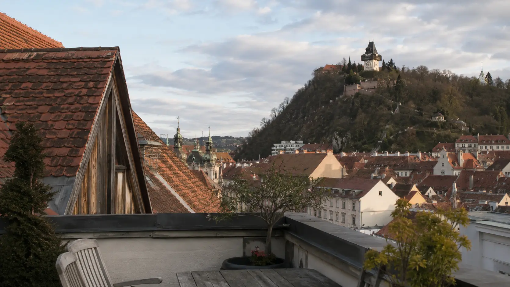 Vegane Hotels Graz: 3 veganfreundliche Unterkünfte