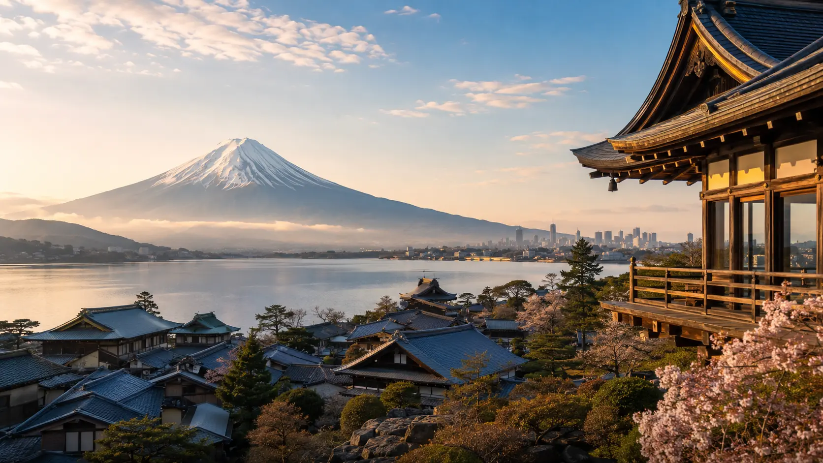 Japan – Reisezielaufnahme