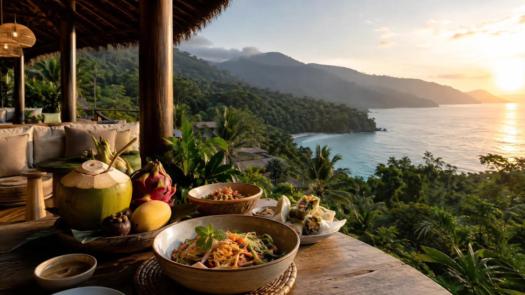 Vegane Hotels auf Koh Chang: 3 geprüfte Insel-Unterkünfte