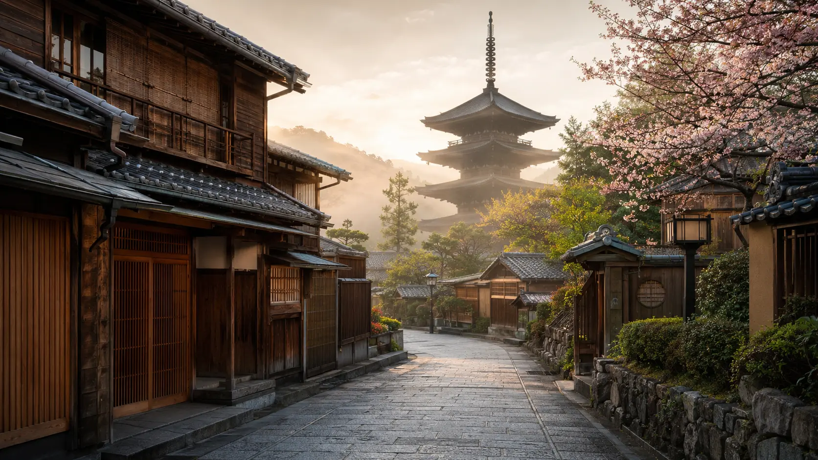 Vegane Hotels in Kyoto: 3 Unterkünfte mit veganem Essen