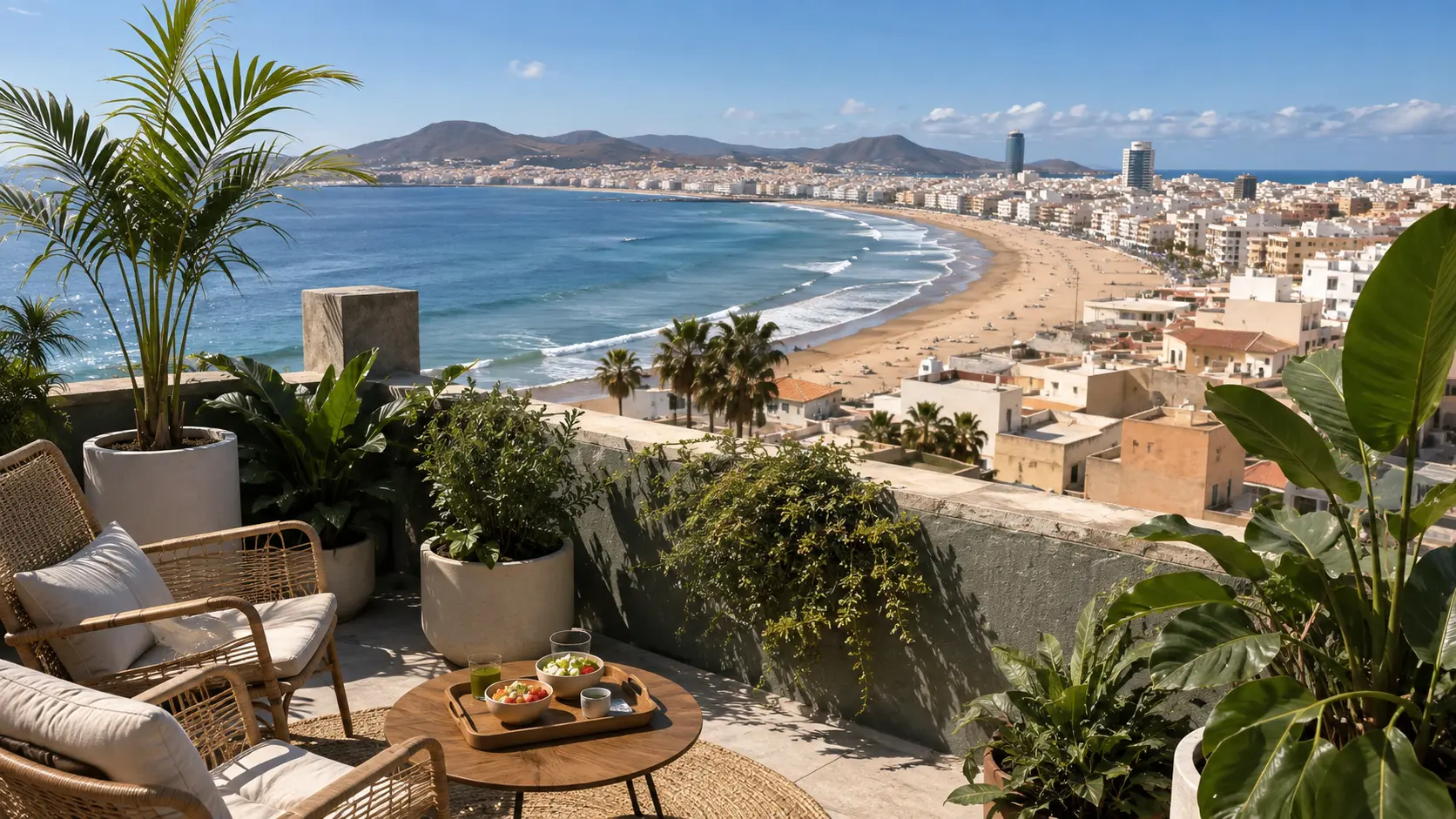 Vegane Hotels Las Palmas de Gran Canaria: 3 Stadthotels