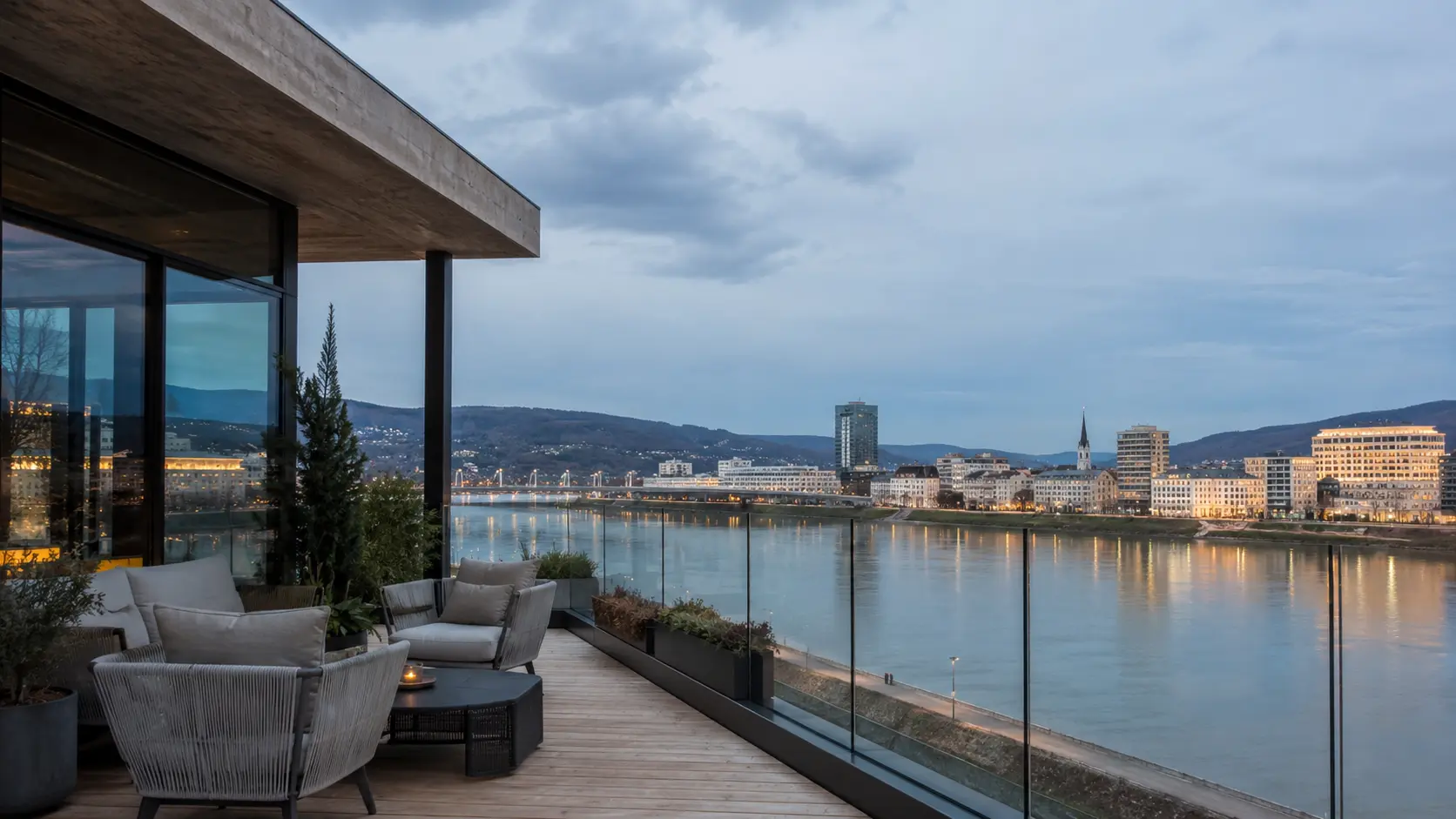 Vegane Hotels Linz: 3 veganfreundliche Unterkünfte