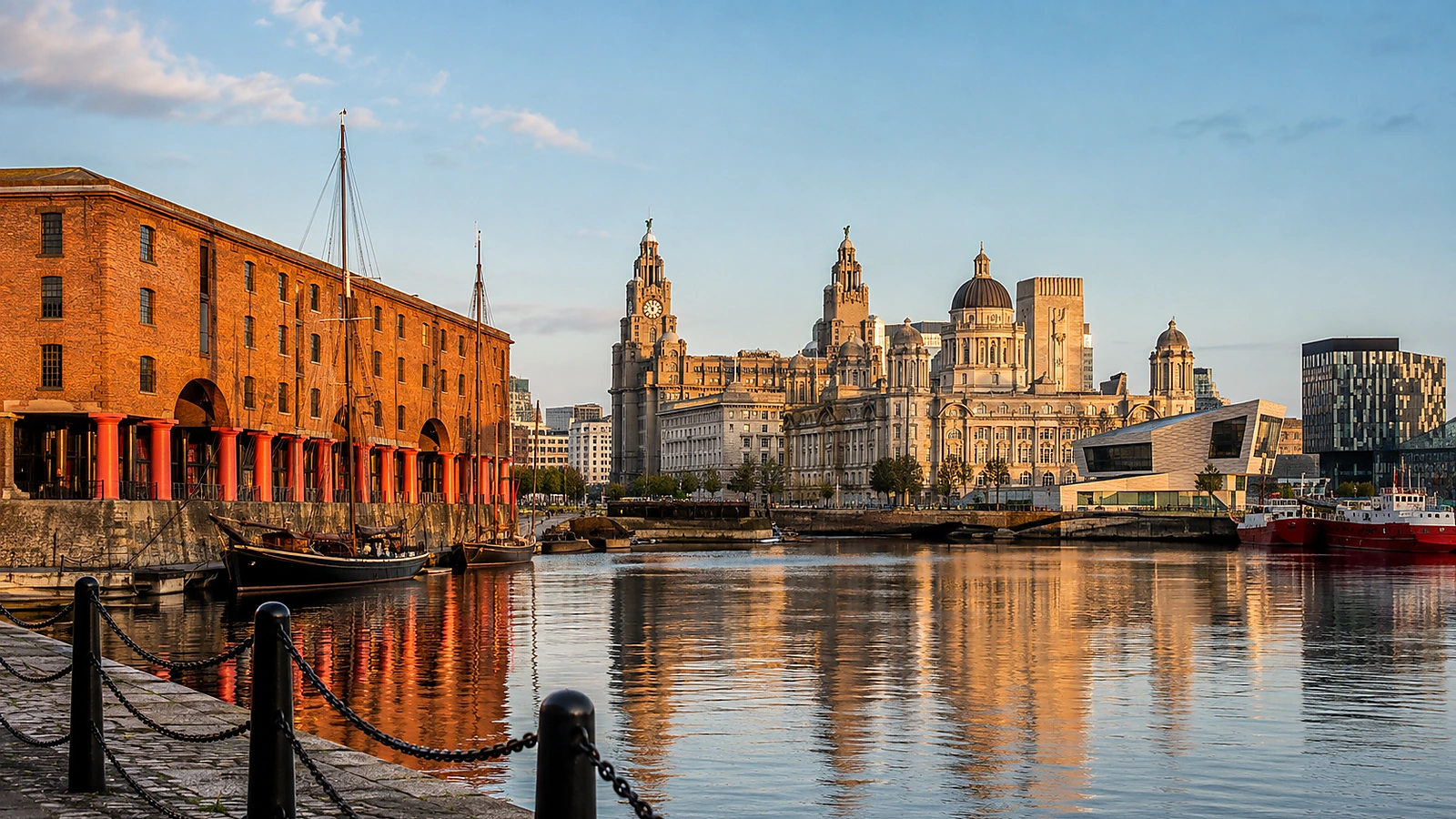 Vegane Hotels Liverpool: Die besten veganfreundlichen Unterkünfte