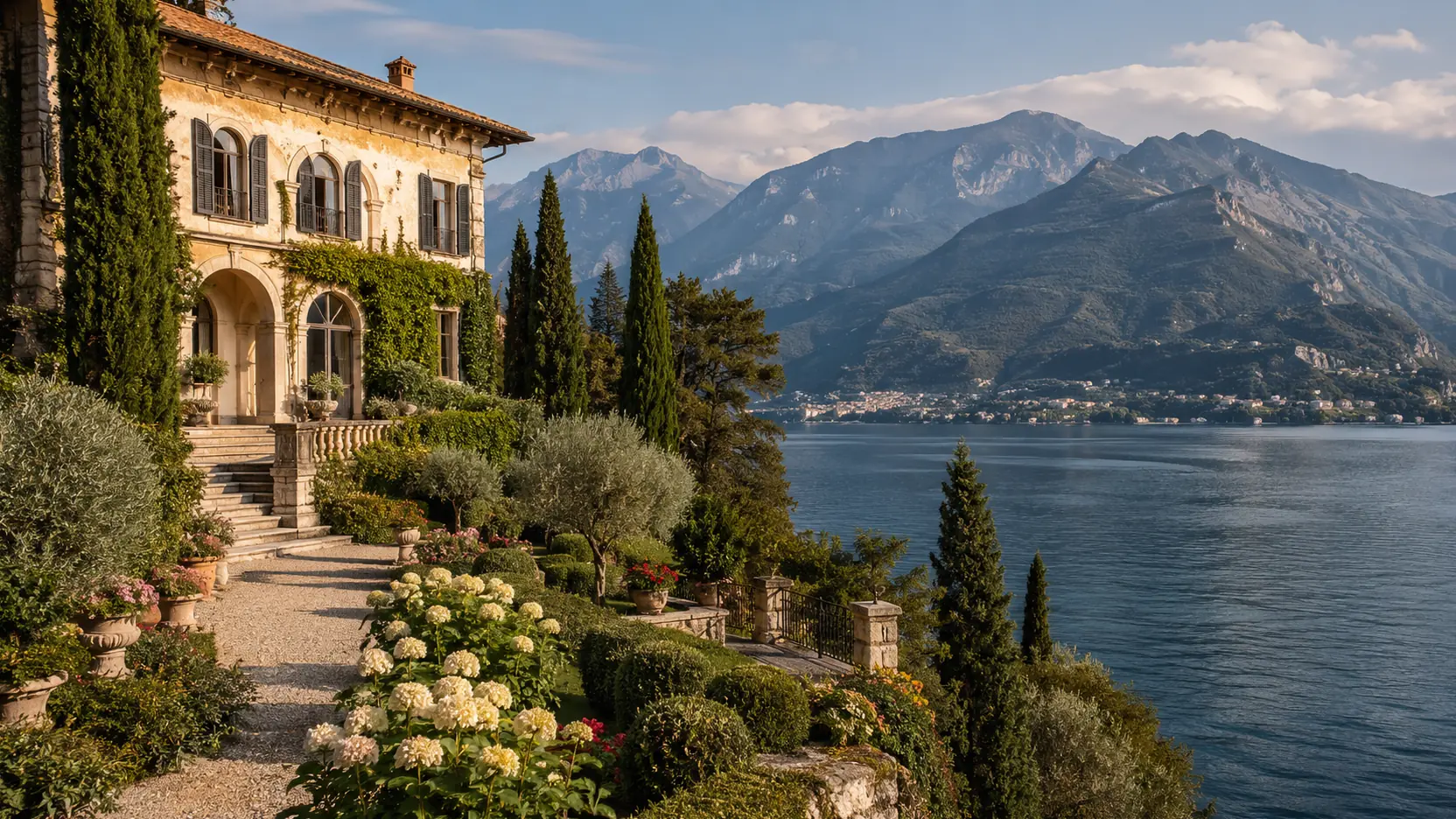 Vegane Hotels in der Lombardei: 3 geprüfte Unterkünfte