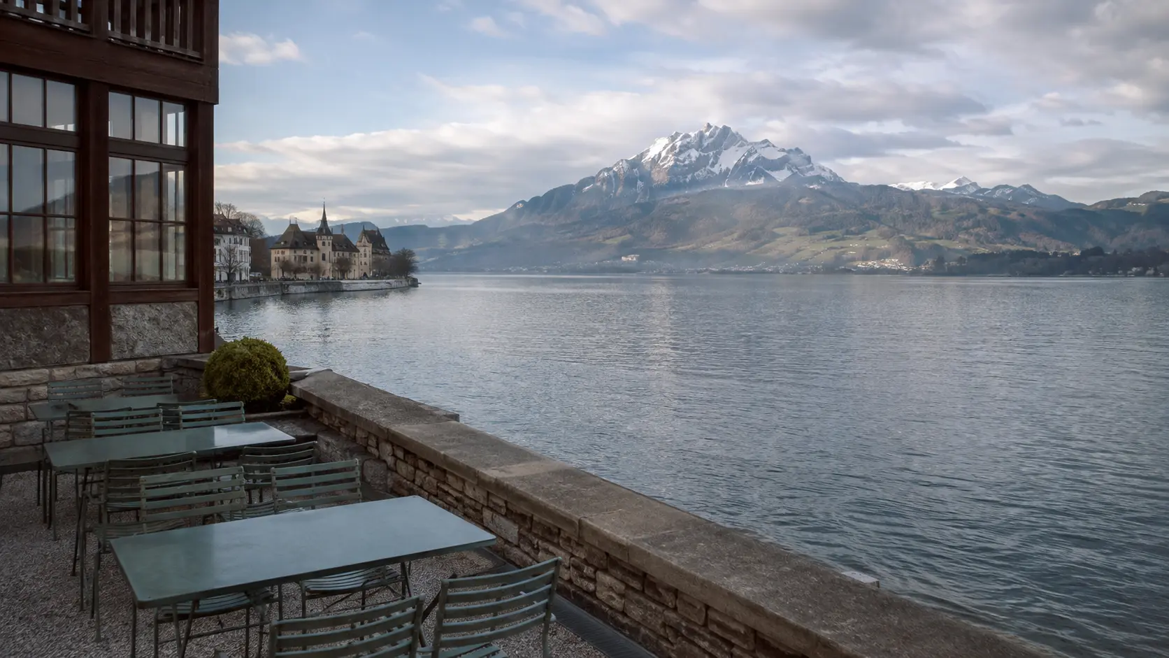 Vegane Hotels in Luzern: 3 veganfreundliche Unterkünfte