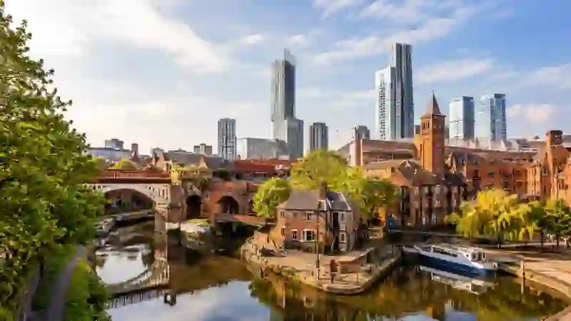Vegane Hotels Manchester: Die besten veganfreundlichen Unterkünfte