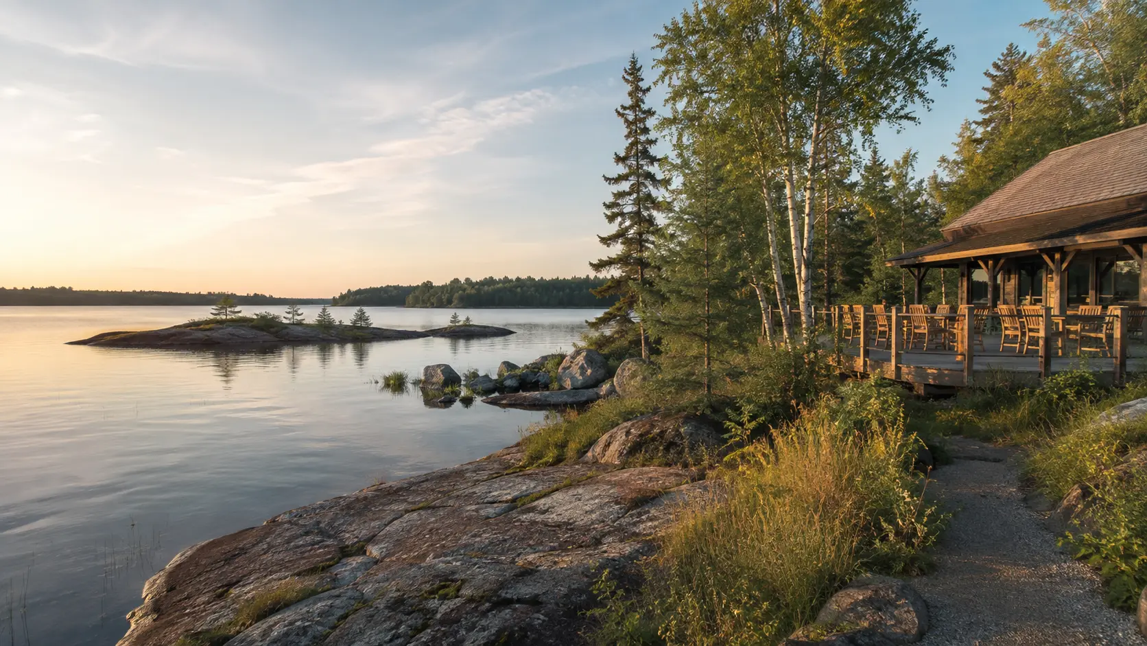 Vegane Hotels in Manitoba: 5 geprüfte Unterkünfte
