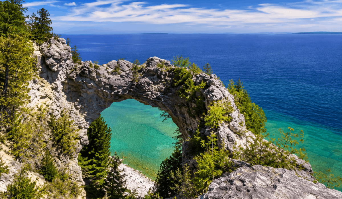 Vegane Hotels in Michigan: Die besten veganfreundlichen Unterkünfte