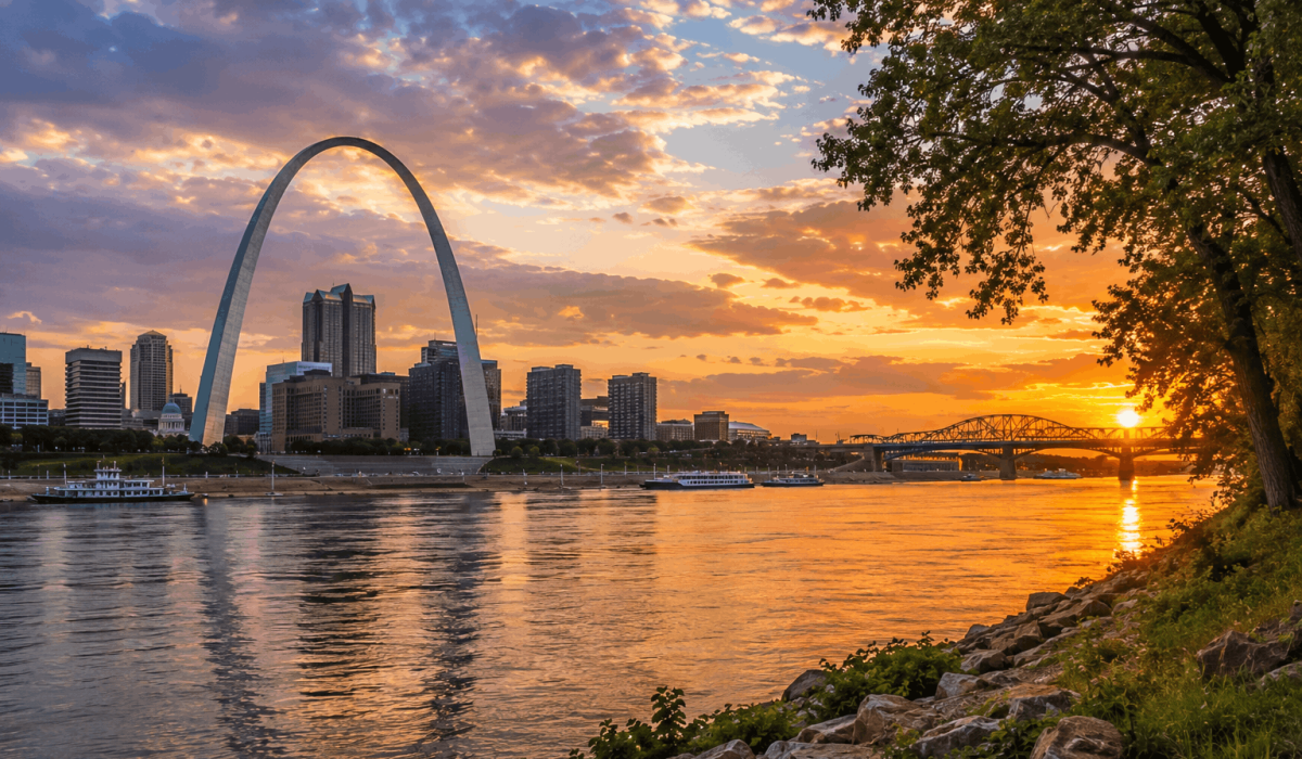 Vegane Hotels in Missouri: Die besten veganfreundlichen Unterkünfte