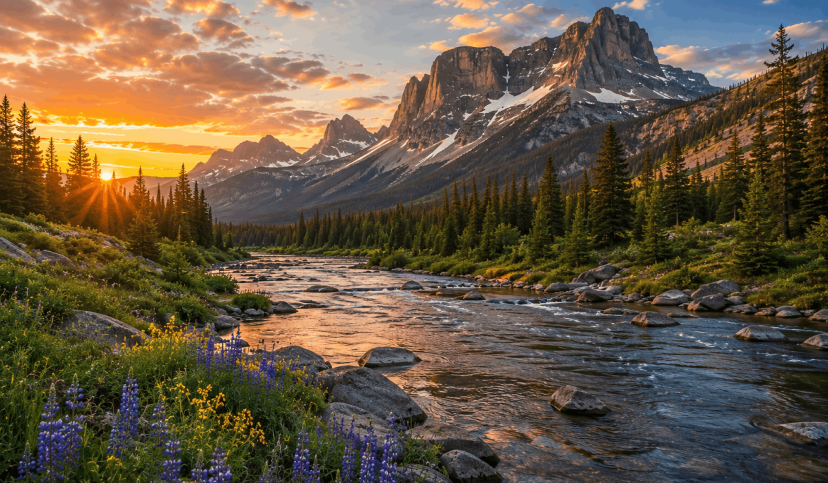 Vegane Hotels in Montana: Die besten veganfreundlichen Unterkünfte