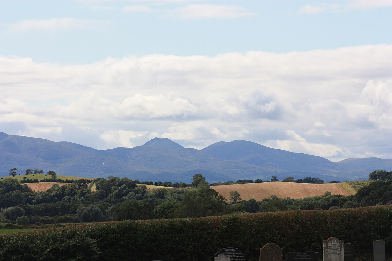 Vegane Hotels in den Mourne Mountains: 3 veganfreundliche Unterkünfte