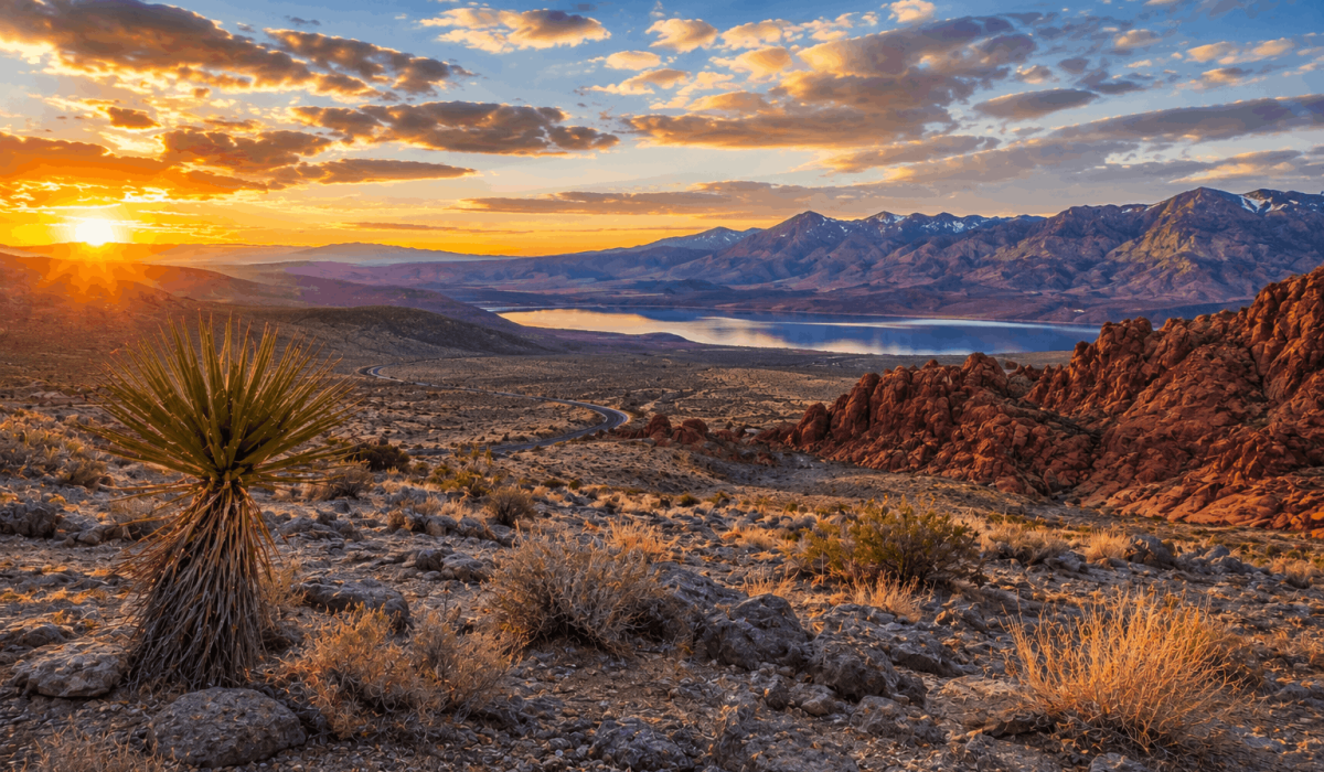 Vegane Hotels in Nevada: Die besten veganfreundlichen Unterkünfte