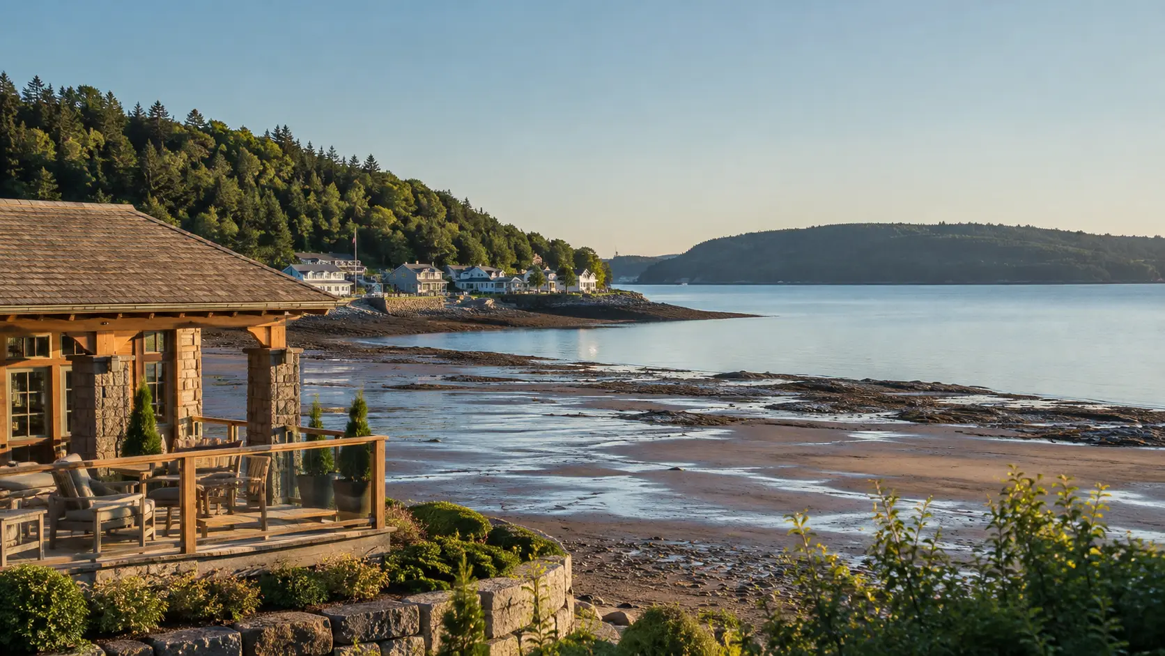 Vegane Hotels in New Brunswick: 5 geprüfte Unterkünfte