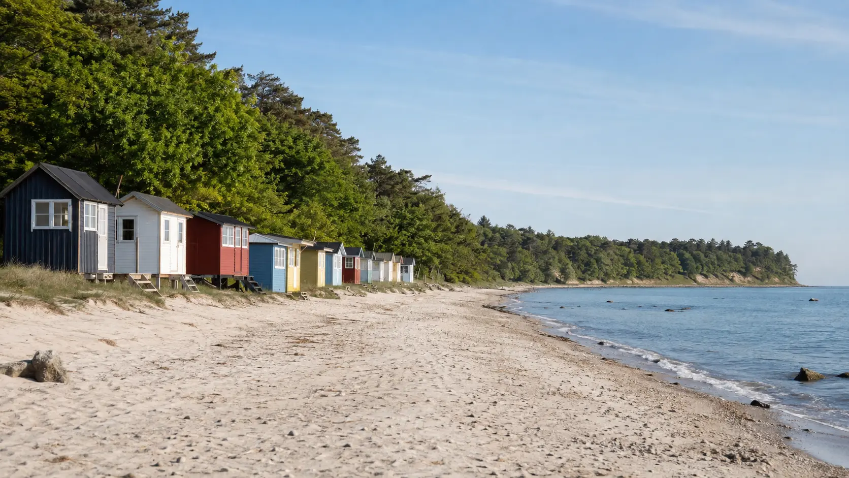 Vegane Hotels Nordseeland: 3 veganfreundliche Unterkünfte